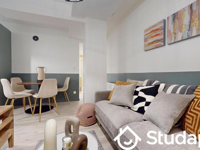 Chambre dans une colocation de 11m2