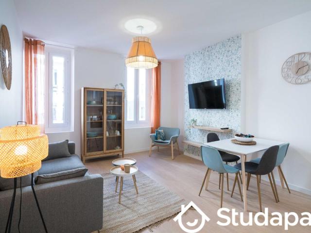 Chambre dans une colocation de 11m2