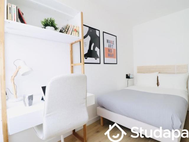 Chambre dans une colocation de 11m2