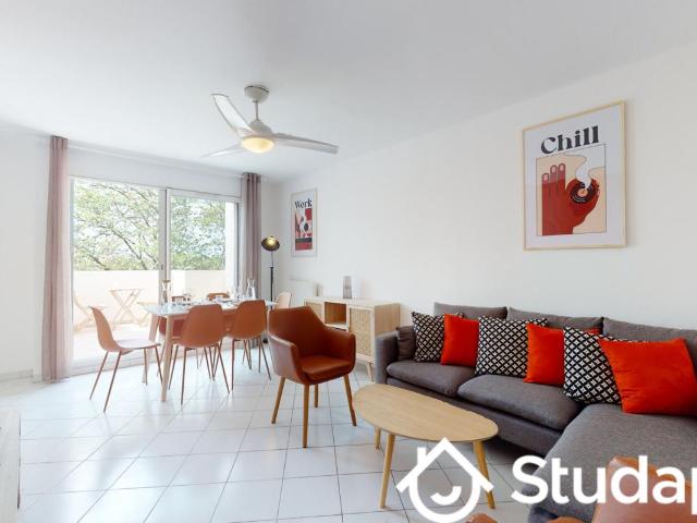 Chambre dans une colocation de 11m2