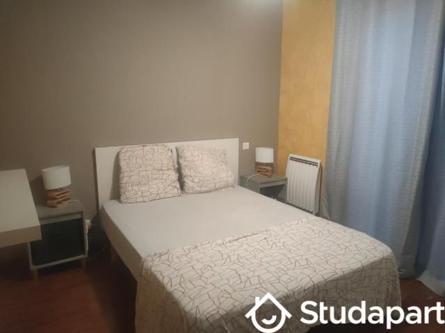 Chambre dans une colocation de 11m2