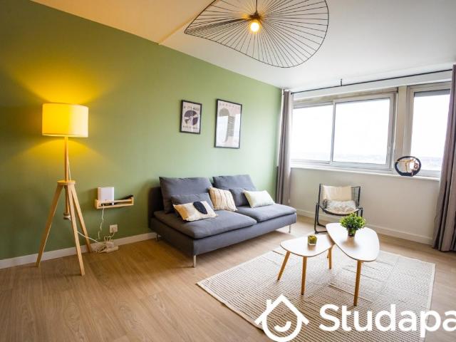 Chambre dans une colocation de 11m2