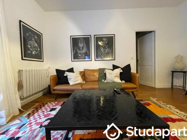 Chambre dans une colocation de 11m2