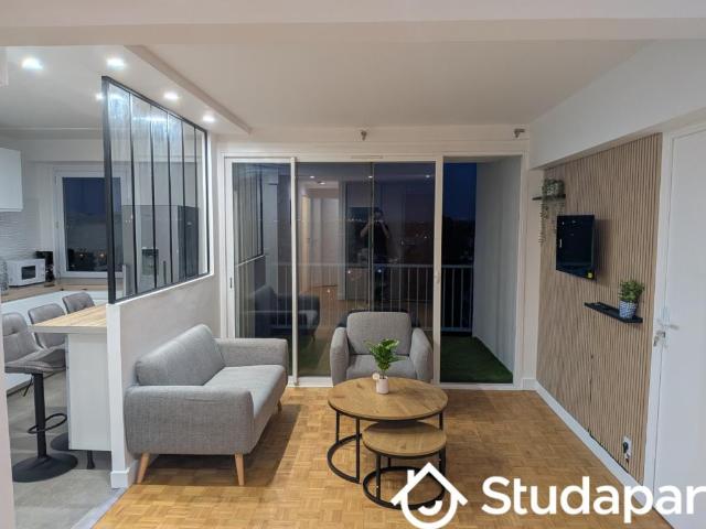 Chambre dans une colocation de 11m2