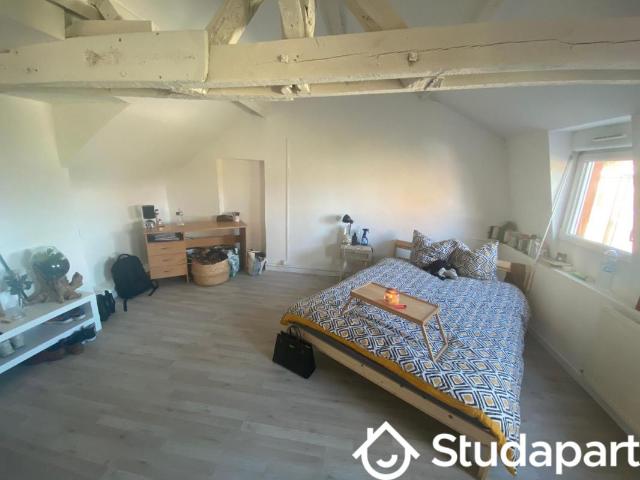 Chambre dans une colocation de 11m2