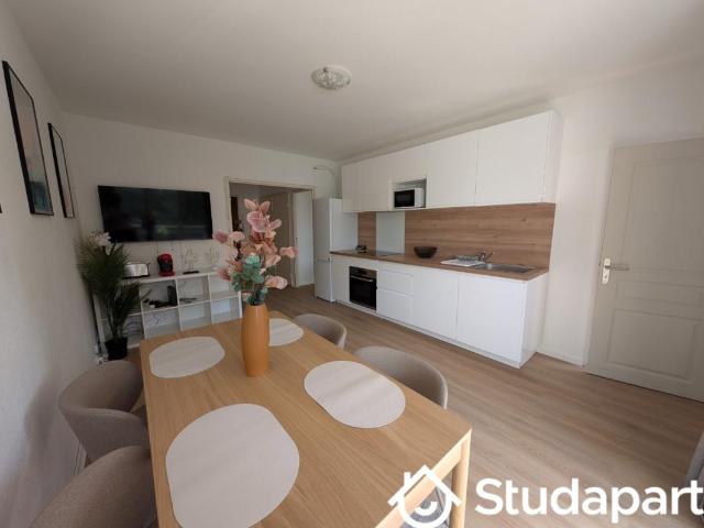 Chambre dans une colocation de 11m2