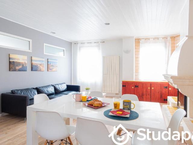 Chambre dans une colocation de 11m2