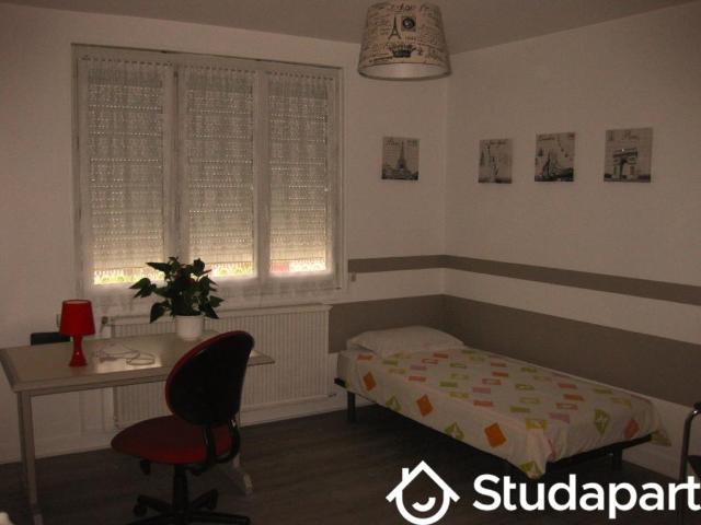 Chambre dans une colocation de 11m2