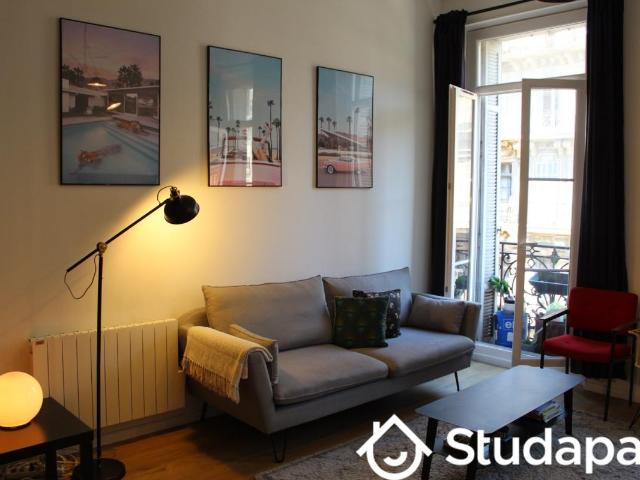 Chambre dans une colocation de 11m2