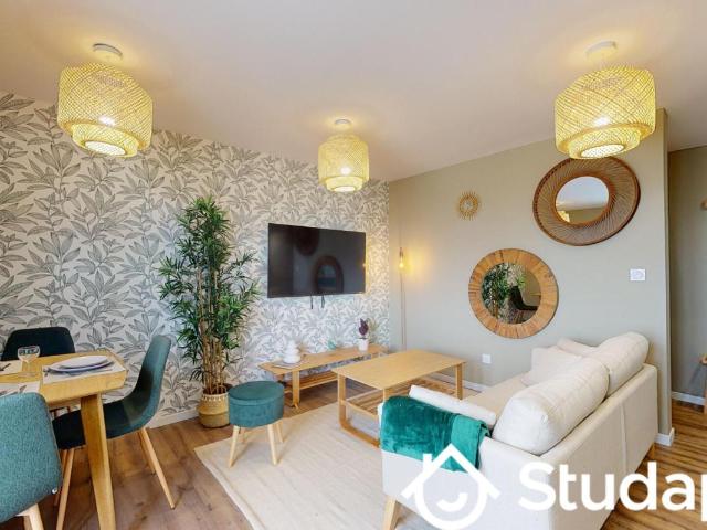 Chambre dans une colocation de 11m2