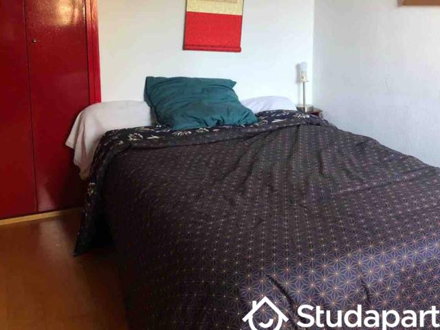 Chambre dans une colocation de 11m2