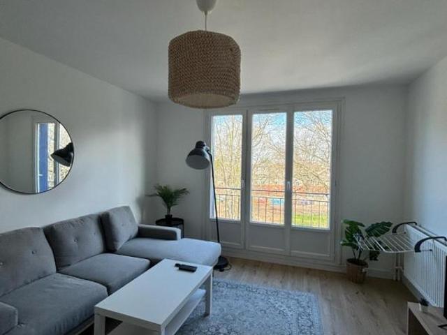 Chambre dans une colocation de 11m2