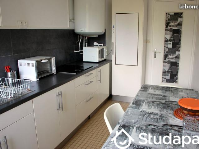 Chambre dans une colocation de 11m2