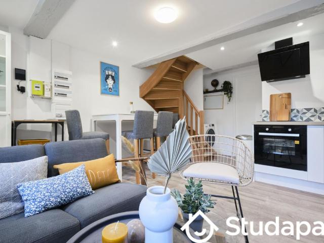 Chambre dans une colocation de 11m2
