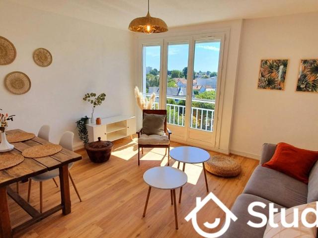 Chambre dans une colocation de 11m2