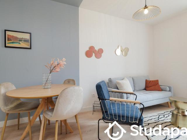 Chambre dans une colocation de 11m2