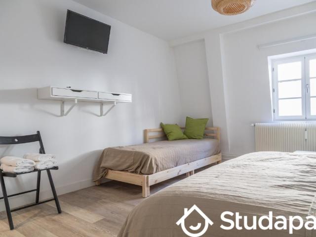 Chambre dans une colocation de 11m2