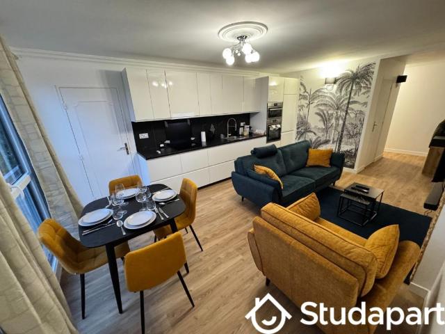 Chambre dans une colocation de 11m2