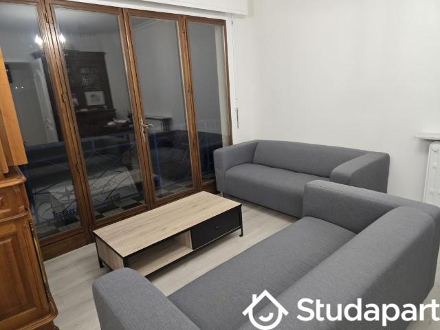 Chambre dans une colocation de 11m2