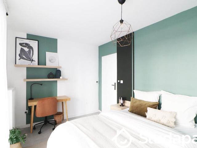 Chambre dans une colocation de 11m2