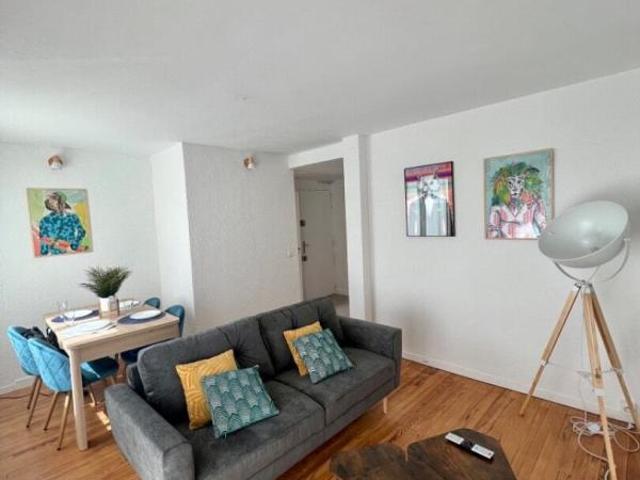 Chambre dans une colocation de 10m2