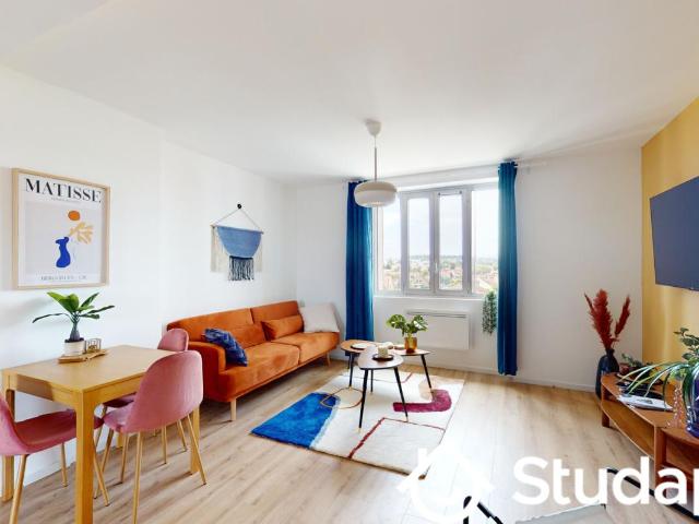 Chambre dans une colocation de 11m2