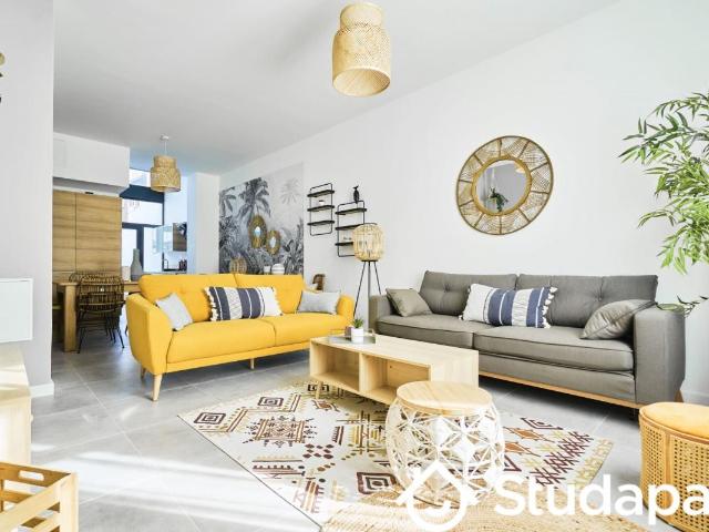 Chambre dans une colocation de 11m2