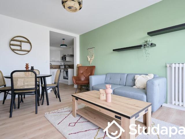 Chambre dans une colocation de 11m2