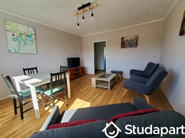 Chambre dans une colocation de 11m2