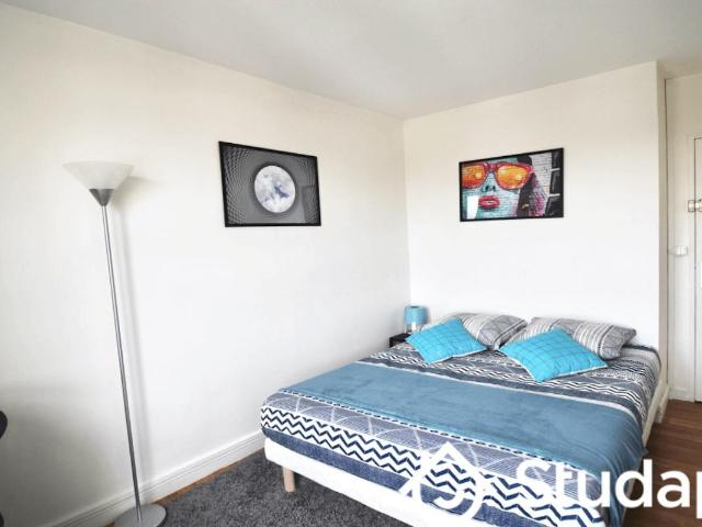 Chambre dans une colocation de 11m2