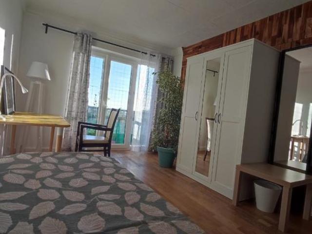 Chambre dans une colocation de 11m2