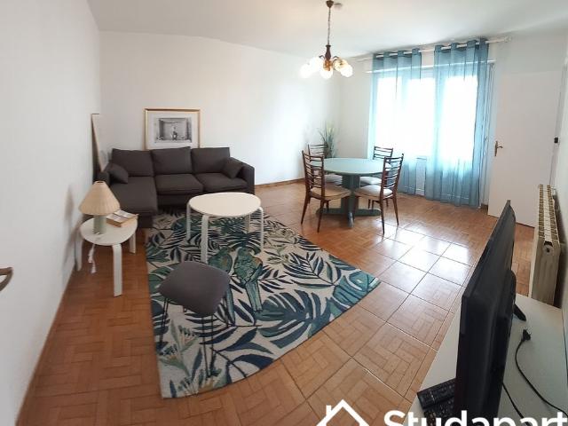 Chambre dans une colocation de 12m2