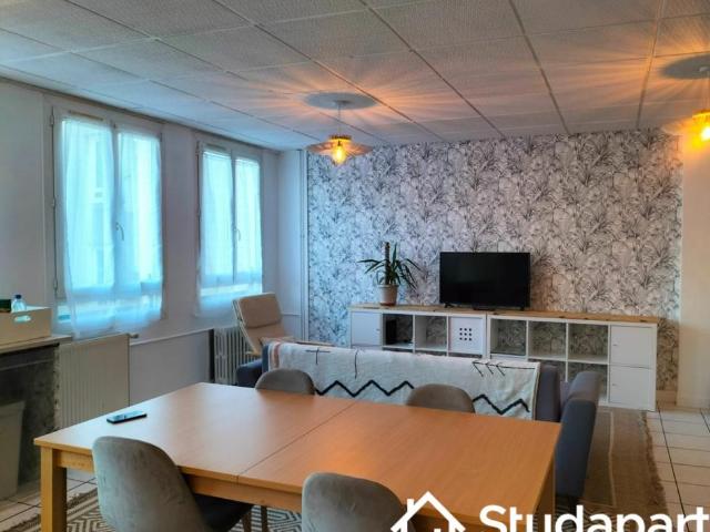 Chambre dans une colocation de 11m2