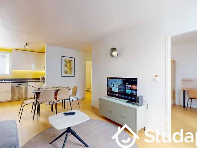 Chambre dans une colocation de 11m2
