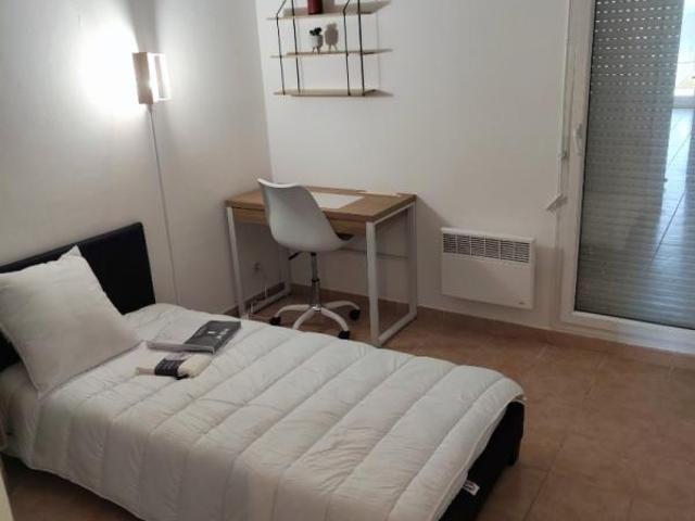 Chambre dans une colocation de 11m2