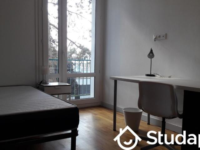Chambre dans une colocation de 11m2