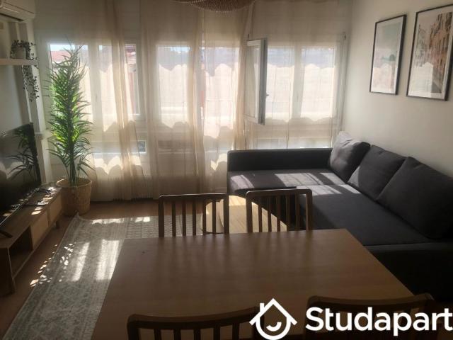 Chambre dans une colocation de 11m2