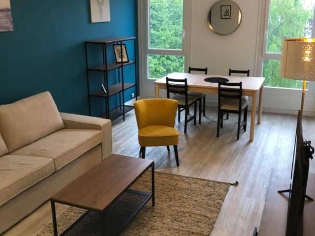 Chambre dans une colocation de 11m2