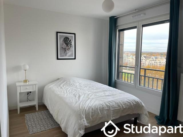Chambre dans une colocation de 11m2