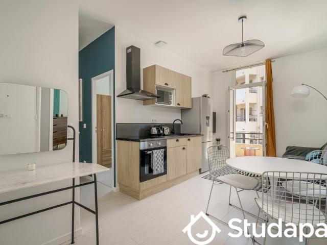 Chambre dans une colocation de 11m2