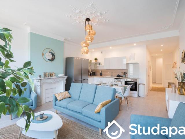 Chambre dans une colocation de 11m2