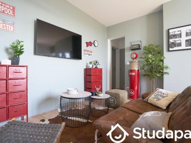 Chambre dans une colocation de 11m2