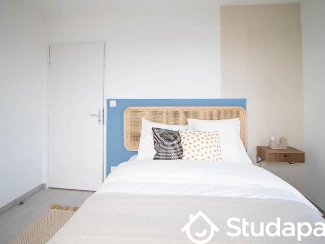 Chambre dans une colocation de 11m2