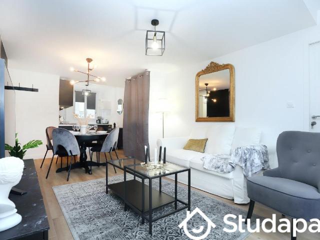 Chambre dans une colocation de 11m2