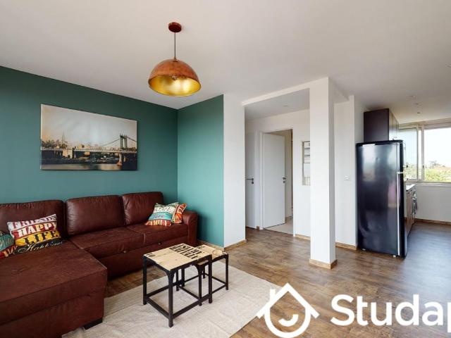 Chambre dans une colocation de 11m2