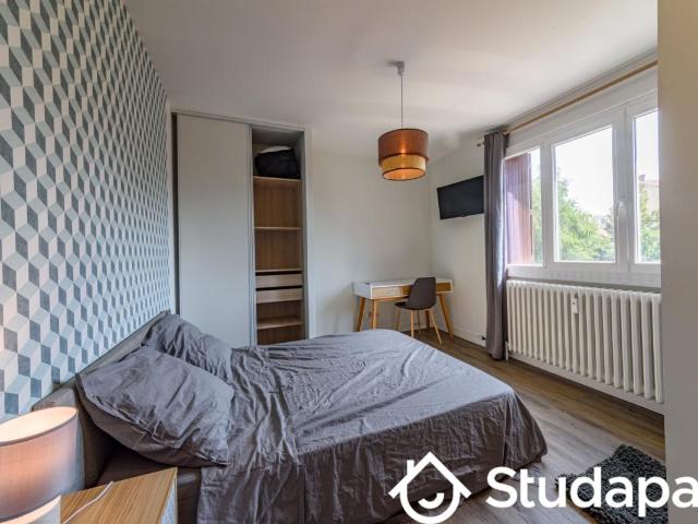 Chambre dans une colocation de 11m2