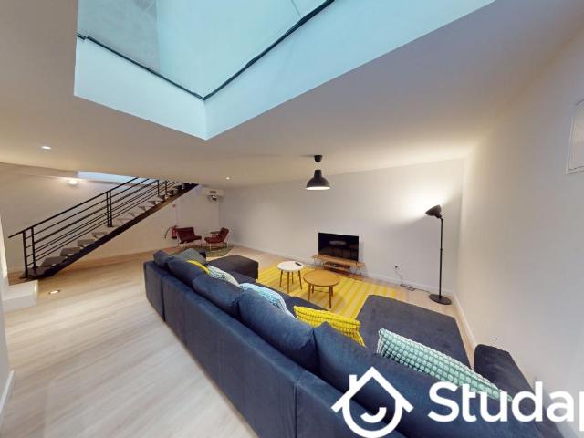 Chambre dans une colocation de 11m2