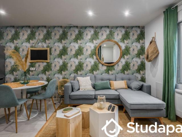 Chambre dans une colocation de 11m2