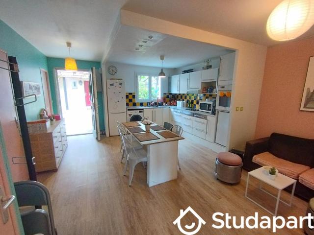 Chambre dans une colocation de 11m2