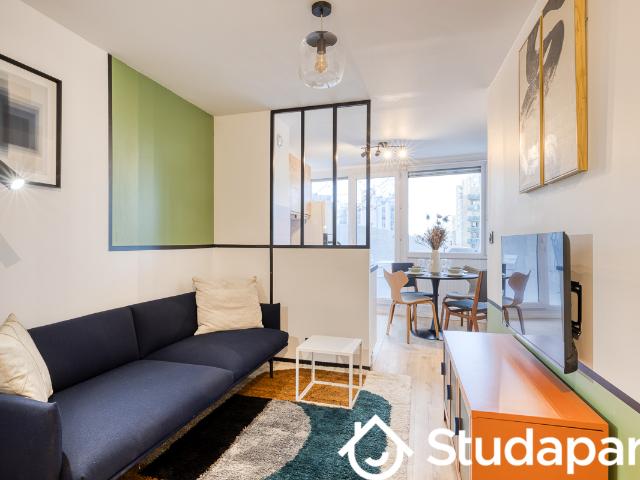 Chambre dans une colocation de 11m2